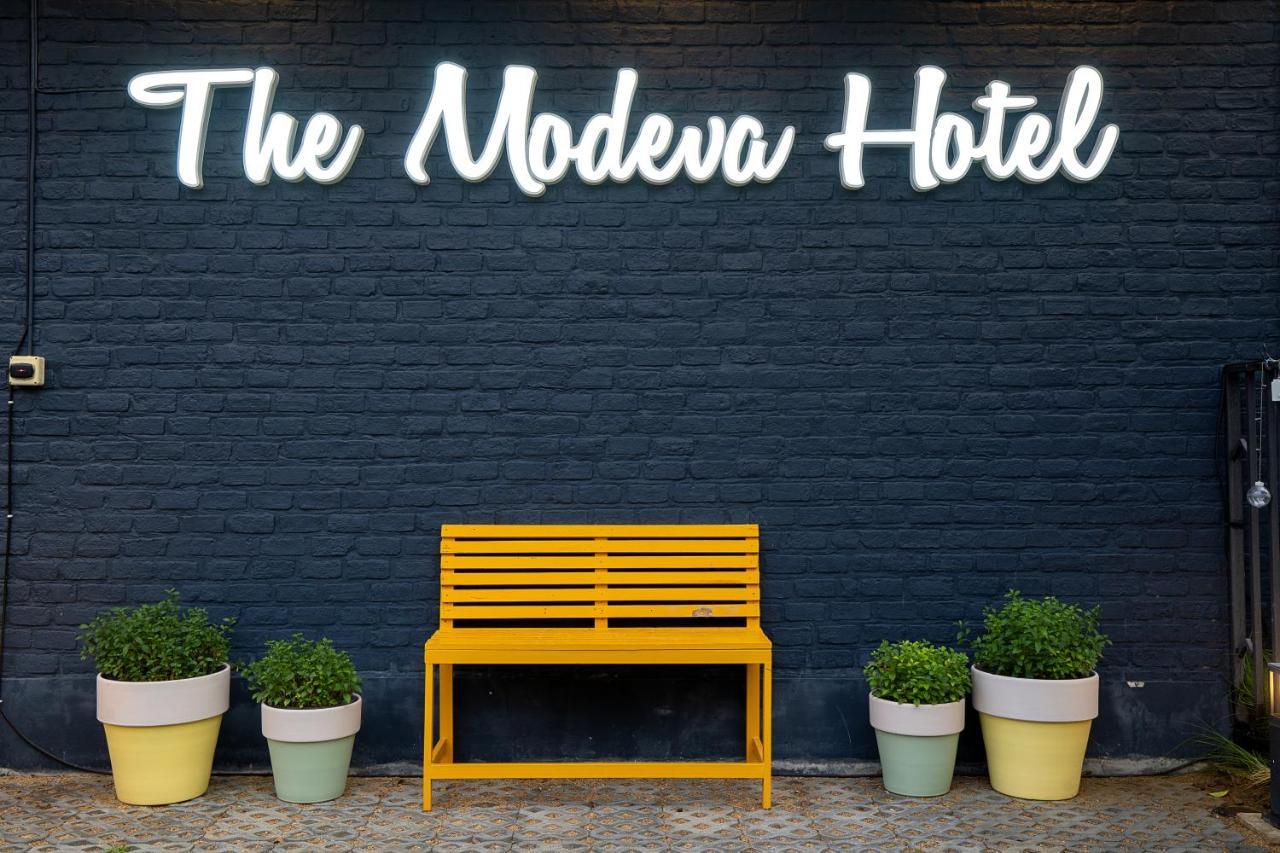 The Modeva Hotel 北碧府 外观 照片